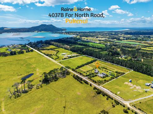 4037B Far North Road, Pukenui