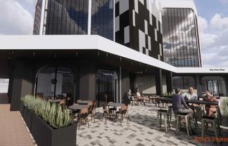 Ground Floor Café Opportunity