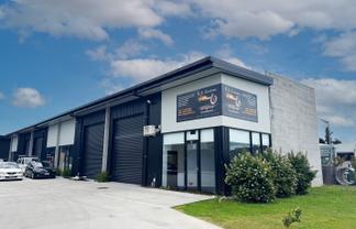 Frankton Industrial Unit