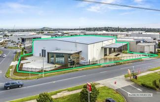 CBRE | East Tamaki New Build 2,445sqm