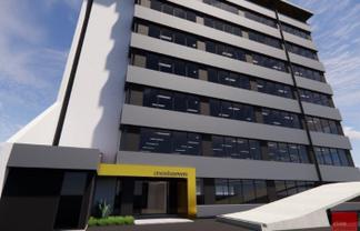 Superb Office Space in New Plymouths CBD.