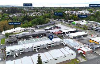 Prime Cambridge Location for Lease