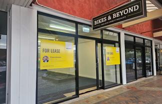 Centre Business District For Lease