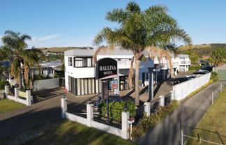 Well-Located 16-Unit Motel - Taradale, Napier