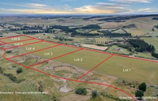 Lot 3, 226 Cramptons Bush Road, Amberley