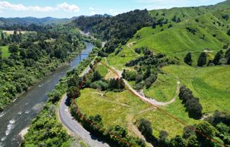 00 Whanganui River Road, Taumarunui