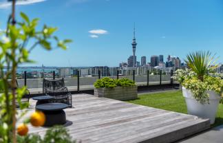 910/8 Hereford Street, Freemans Bay