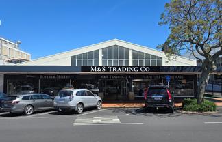 Prominent CBD Retail Space 