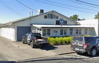 Food-grade facility for Lease