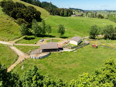 1325 Paparoa-oakleigh Road, Otamatea Surrounds