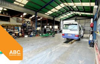 Mechanical Business & SH1 Freehold - Profit $300K+