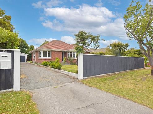 56 Worthy Street, Ilam