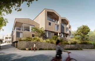 00 Two Mile Terraces, Two Mile Bay