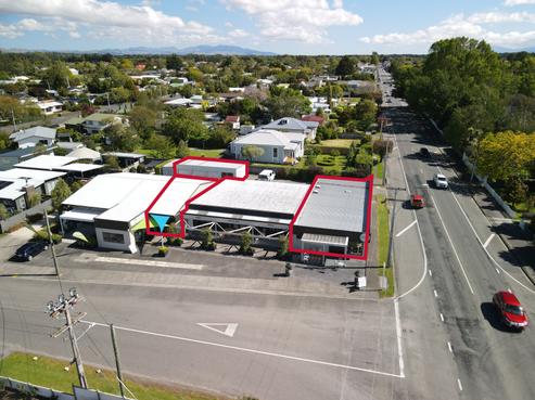 1 Main Street, Greytown