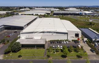 5,847Sqm Highbrook Warehouse + Office