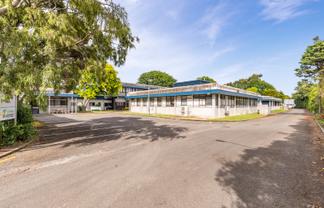 Lab with office close to Massey University