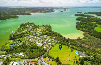 1 Deeming Road, Russell