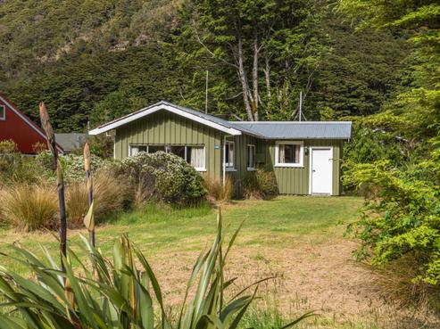 118 Crusher Loop, Arthur's Pass