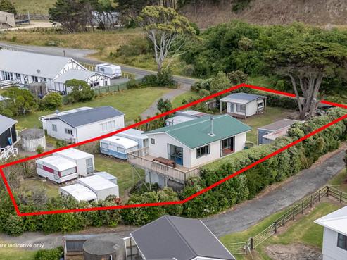 44B Mataikona Road, Tinui