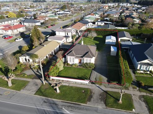 350 Great North Road, Winton