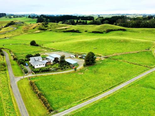 94 Glengarry Road, Dannevirke