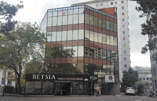 City Rd Office With Onsite Parking