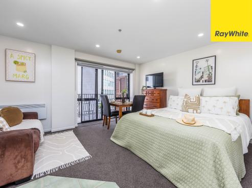 3/23G Emily Place, Auckland Central