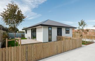 Lot 3 Flax Grove, Foxton