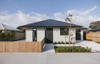 Lot 3 Flax Grove, Foxton