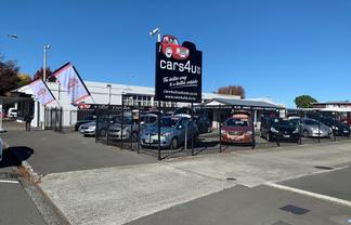 Profile Plus Car Yard