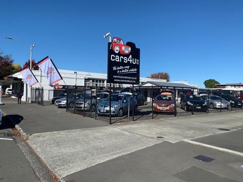 306 Eastbourne Street West, Hastings
