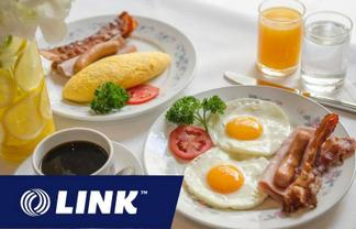 Central Suburb Franchise Cafe Opportunity