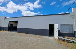 Well located, Affordable Workshop with Office.