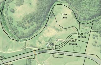 Lot 1, 2 & 4, 3054 State Highway 23, Raglan