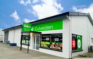 High yield and anchored by a national tenant