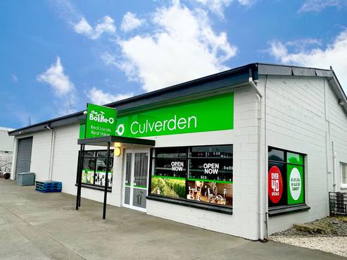 31 Mountainview Road, Culverden