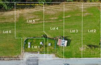 Lots 2-6 Broom Street, Naseby