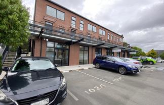 Modern Frankton Office