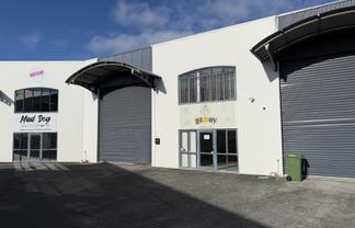 Versatile Industrial on Trugood - East Tamaki