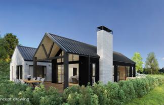 Mangawhai Bush Estate, Mangawhai