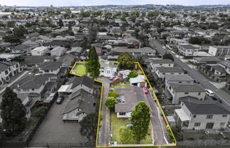 121A & 123 Russell Road, Manurewa