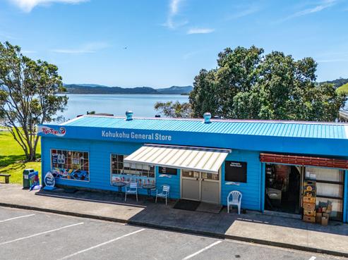 1377 Kohukohu Road, Kohukohu
