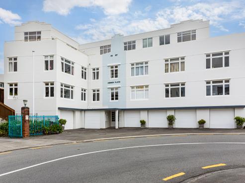 4/1 Hobson Street, Thorndon