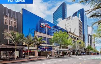 30M2 GROUND FLOOR RETAIL OF 239 QUEEN ST