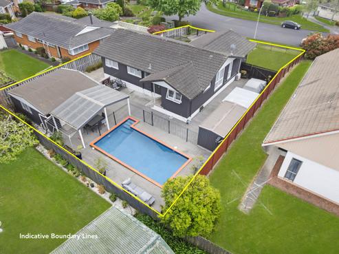 17 Ashdown Place, Pahurehure