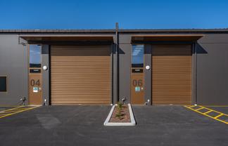 Brand New Rolleston Warehouses – Now Complete!