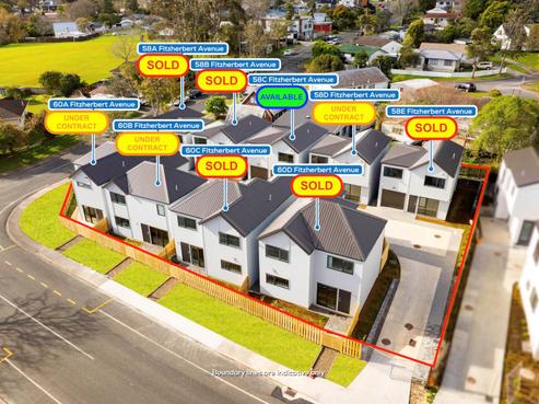 60B Fitzherbert Avenue, West Harbour