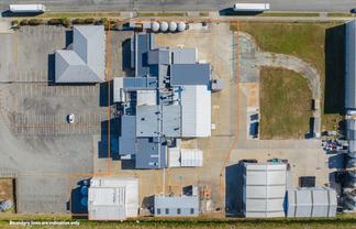 High-Capacity Cold Store & Processing Hub