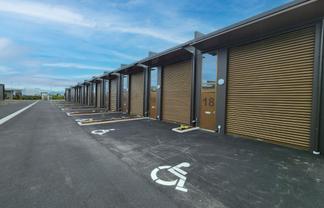 Brand New Rolleston Warehouses – Now Complete!