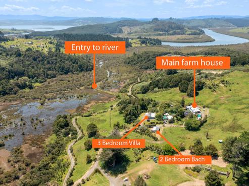 79B Curtis Road, Rawene